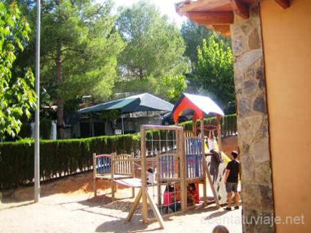 Camping Altomira, Navajas (Castellón)